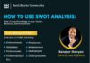 ‘How to Use SWOT Analysis: Gain Competitive Edge in Business, Career, and Everywhere.’
