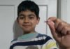 Lego hand comes out of boy’s nose after two years