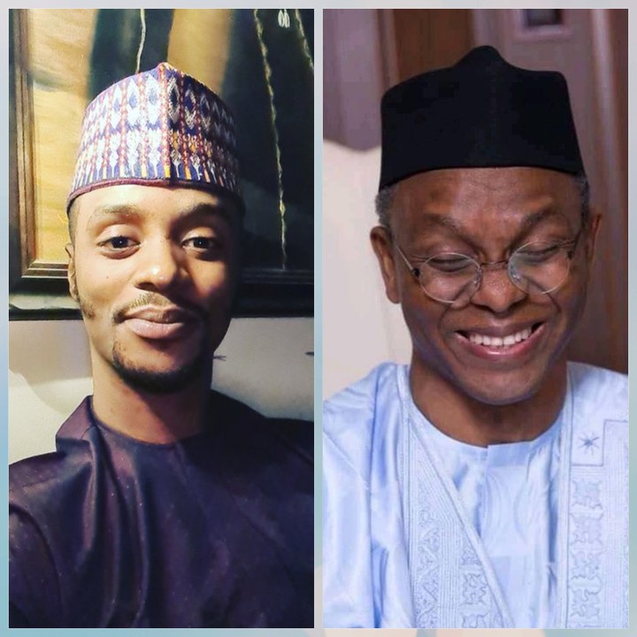 Bashir El-rufai To NBA: Redirect Your Useless Invitation To Wike, Fayose