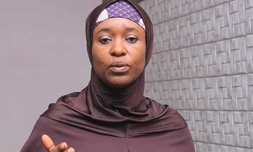 Governor Ganduje Of Kano Should Be Sentenced To Death For Allegedly Collecting Bribe — Aisha Yesufu