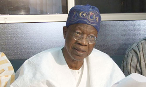 Illegal Detention: Businessman Sues Lai Mohammed, IG, Others For N500m