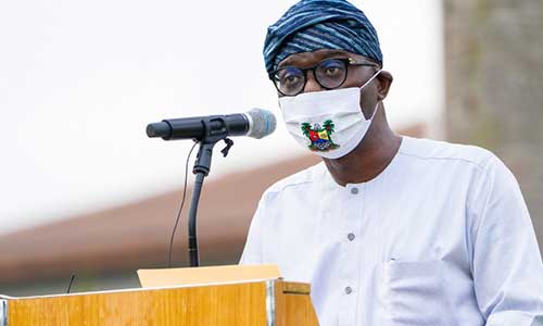 UPDATED: Sanwo-Olu Orders Reopening Of Tertiary Institutions Sept 14