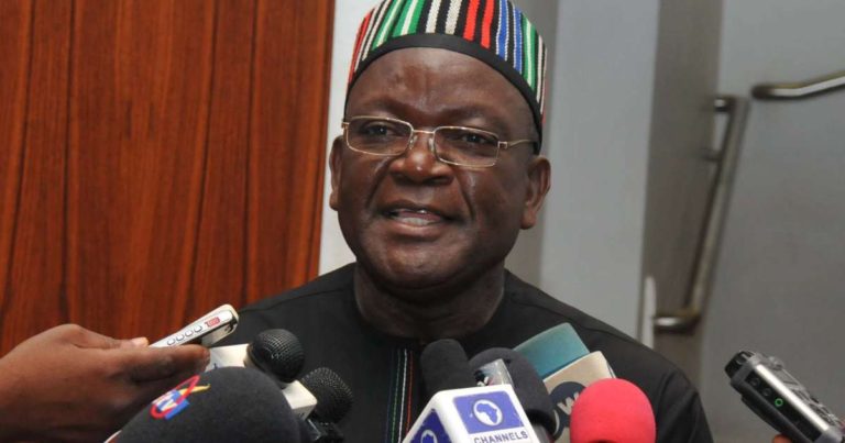 Insecurity: Gov Ortom Proposes Ownership Of AK47