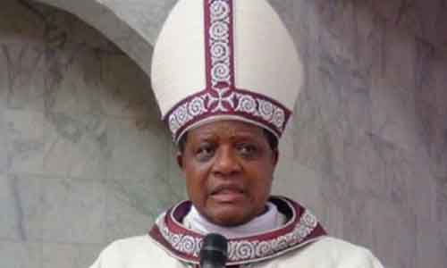 Bishop Blames Christian Legislators For Controversial 2020 CAMA Act