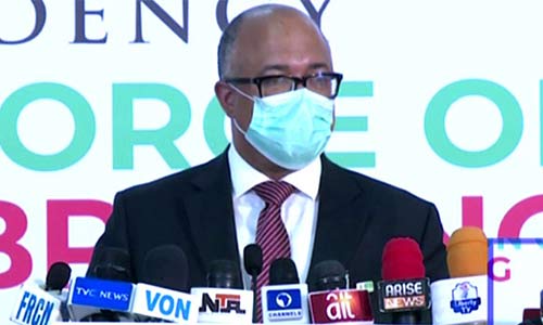 We’re Working To Ensure Nigerians Have Access To COVID-19 Vaccines – NCDC