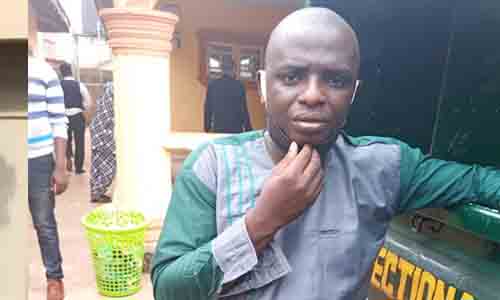 Alleged Fake Lawyer: Daji Ojo Elijah, Arraigned For Impersonation, Accused Of Extorting Over N400,000, From Clients As Legal Fee