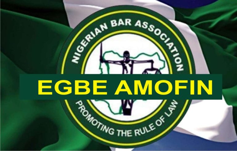 MY REACTION TO THE THREAT BY A GROUP KNOWN AS “EGBE AMOFIN”