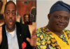Between Fani Kayode and Ladoja Senator Ladoja is a dullard- Wale Ojo – Lanre