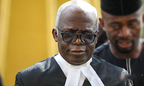 Cabal Has Hijacked NBA, Balkanisation Is Imminent — Falana, SAN