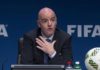 Swiss Special Prosecutor Launches Criminal Proceedings Against FIFA President Infantino