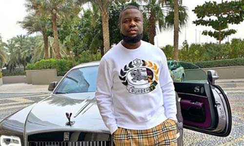 Hushpuppi’s Trial Set to Begin in US