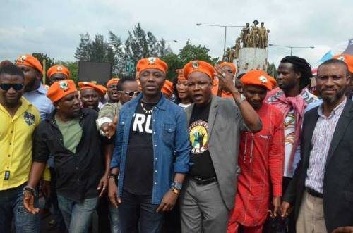 Sowore, August 5: Peaceful Protest Is Legal! By Tope Temokun