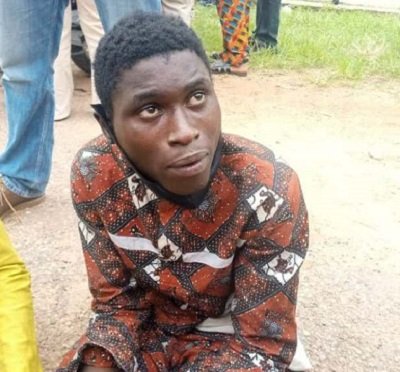 Ibadan Serial Killer Rearrested