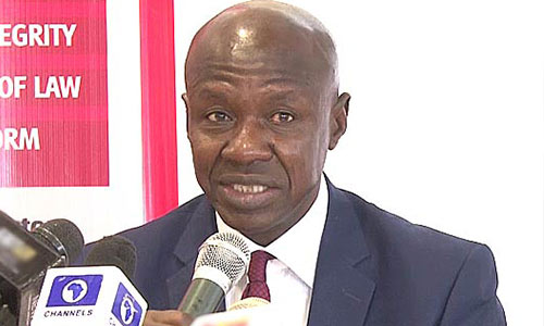 Salami Panel Cannot Submit Report Without Hearing From Magu — Lawyer