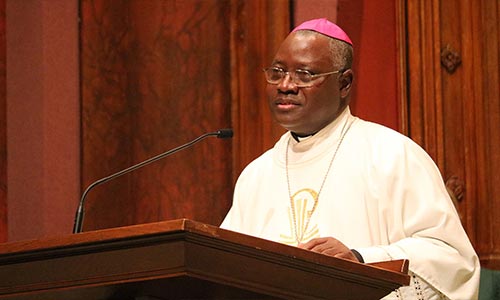 Motive Behind CAMA 2020 Doesn’t Look Good — Catholic Arch Bishop of Abuja, Kaigama