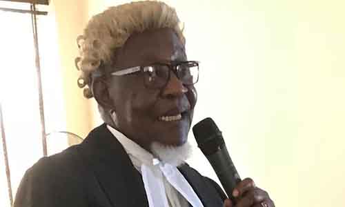 JHC Okolo, SAN Turns 85, Celebrates 60th & 58th Call To Irish And Nigerian Bar