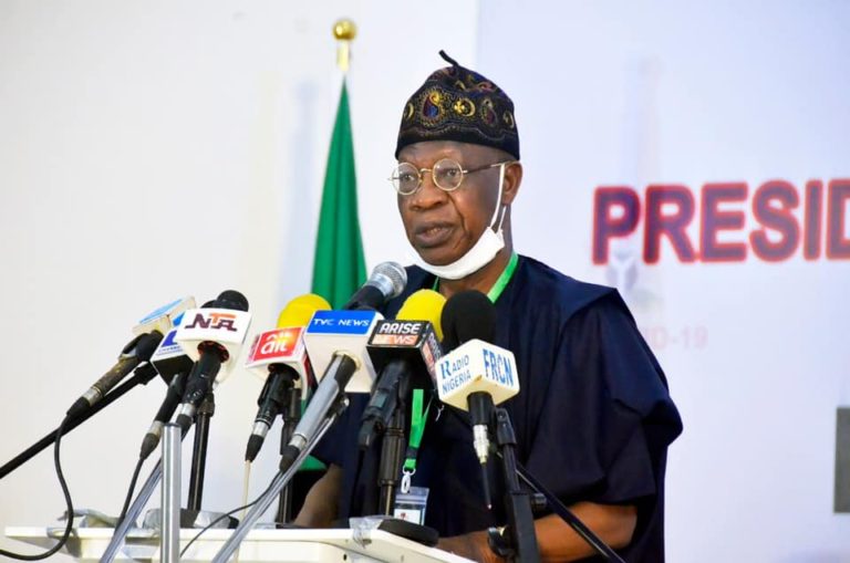 Lai: Buhari Will Leave A Legacy Of Massive Infrastructure