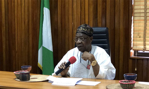 FG Insists on Enforcement of New NBC Code