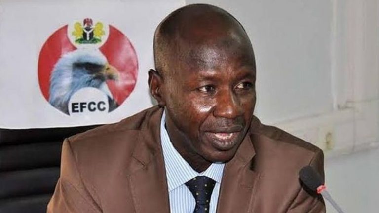 EXCLUSIVE: Salami panel asks Buhari to fire, prosecute Magu for corruption