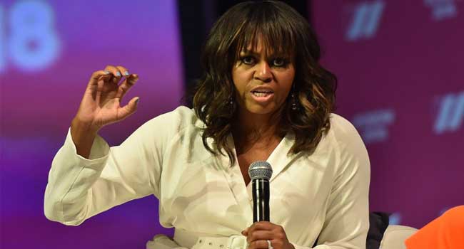 Ex-US First Lady, Michelle Obama, Admits Suffering From Low-Grade Depression