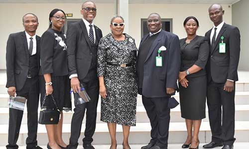 Ogun CJ To New Magistrates: Dispense Justice With Fairness