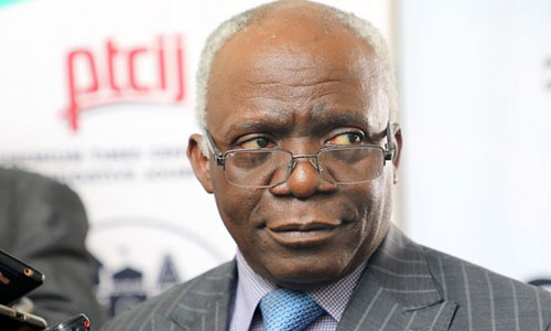 Falana (SAN) Writes CBN , Demands Detailed Information On Beneficiaries Of N338.66B , COVID-19 Intervention Funds