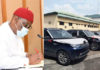 No More Excuses For Corruption, Wike Tells Judges, Presents 41 Brand New SUVs