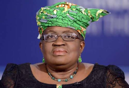 EXCLUSIVE: African Union Disqualifies Okonjo-Iweala From Vying For World Trade Organisation Director General