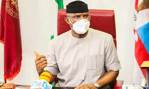 Omo-Agege: govt shouldn’t scrap Amnesty