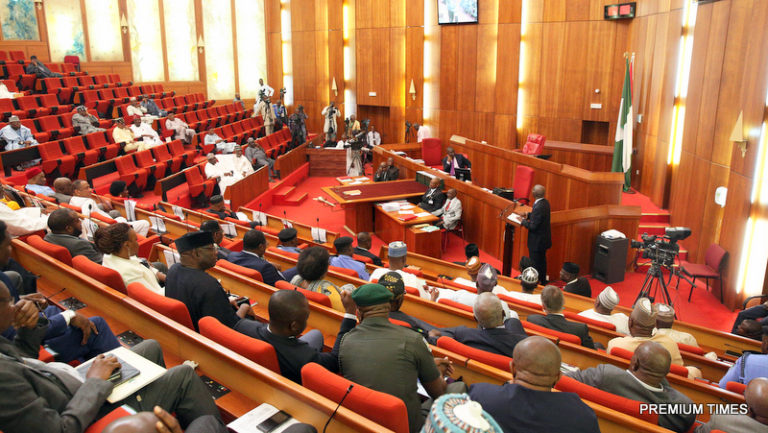 Why We Can’t Probe Senators Involved In NDDC Contract Scam — Senate Committee