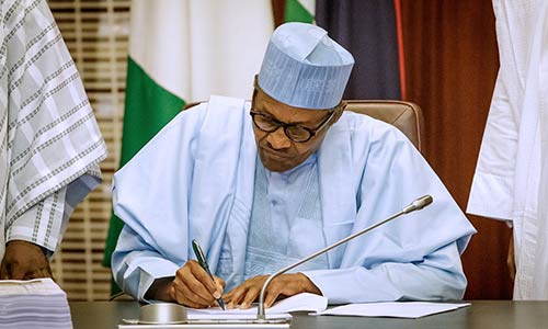 Buhari Approves 1 Year Tax Waiver For Import Of Electricity Meters