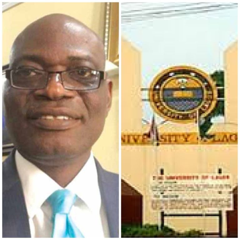 UNILAG Battle: Ogundipe Dares Babalakin