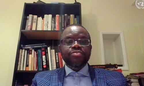 COVID-19: Highly Skilled International Lawyers Are Crucial To Effective Pandemic Responses, Says Prof. Obiora Okafor