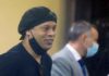 Ronaldinho Released From Paraguay Detention After Five Months