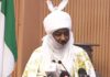 Lamido Sanusi Calls For Production Economy