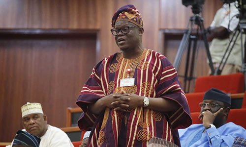 Senate Has No Plan To Secretly Pass Social Media Bill ― Sen. Basiru