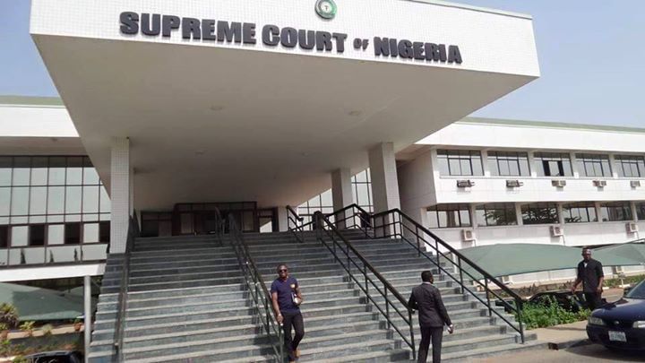 Supreme Court upholds election of Yahaya Bello as Kogi governor