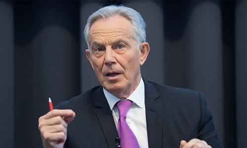 #NBAAGC2020: : Blair Lists Conditions For Nigeria’s Development