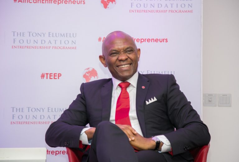 Elumelu to Sue Senator Over N41 Billion Fraud Allegation