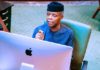 Synergy Among Stakeholders Useful In Reforming Nigeria’s Justice System — Osinbajo