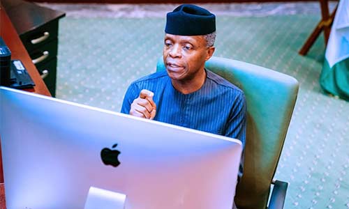 Synergy Among Stakeholders Useful In Reforming Nigeria’s Justice System — Osinbajo