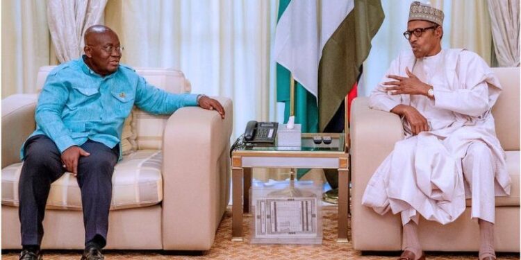 Buhari, Akufo-Addo to meet over ill-treatment of Nigerians in Ghana, others