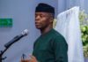 Osinbajo Advocates 12 To 15-Month Time Limit For Court Cases