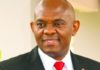 Governors say we are all vulnerable after attack on Borno Governor; Ogun reverses self on N25k per student; Self promotion or God’s intro; N41b fraud, Elumelu threatens; Leaked memo confirms ShopRite’s leaving….