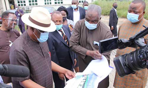 Rivers Govt To Upgrade Nigerian Law School In Yenagoa, Bayelsa State