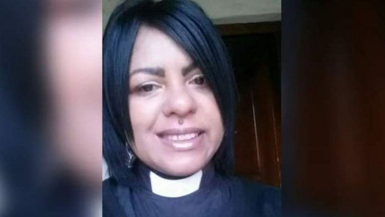 The South African cleric taking on the church over a rapist priest