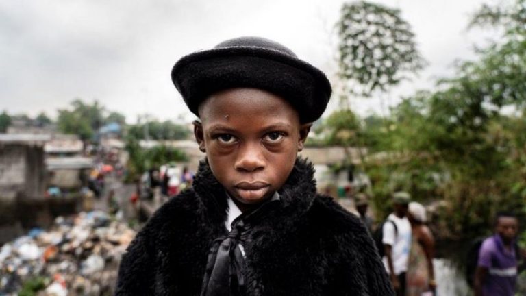 Congo’s sapeurs pass their style on to a new generation