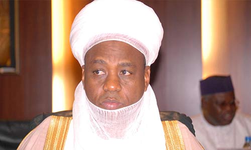 CAMA: Sultan, CAN Ask NASS To Revisit Law