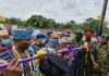 Nigerian Army constructs bridge, hospital for communities in Osun