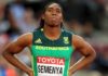 Caster Semenya Loses Appeal In Swiss Court Over Restriction Of Testosterone Levels